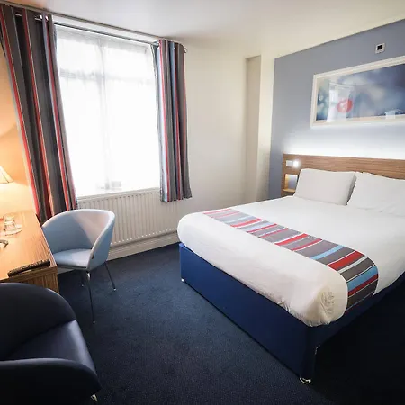 Travelodge Rathmines מלון דבלין