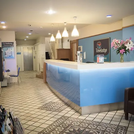 Travelodge Rathmines 3* דבלין