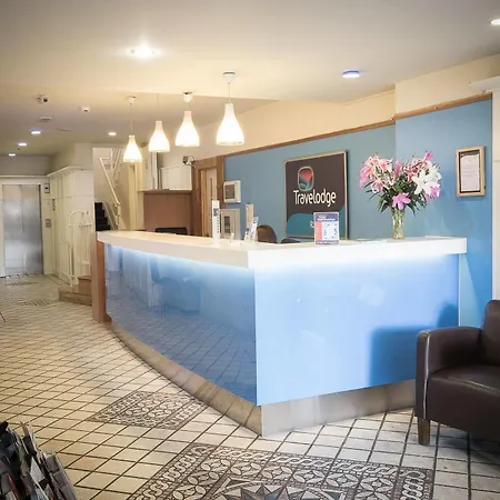 Travelodge Rathmines דבלין