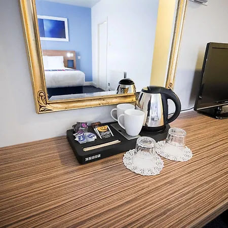 Travelodge Rathmines דבלין