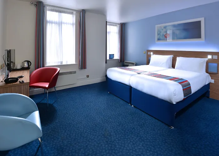 Travelodge Rathmines 3* Dublin