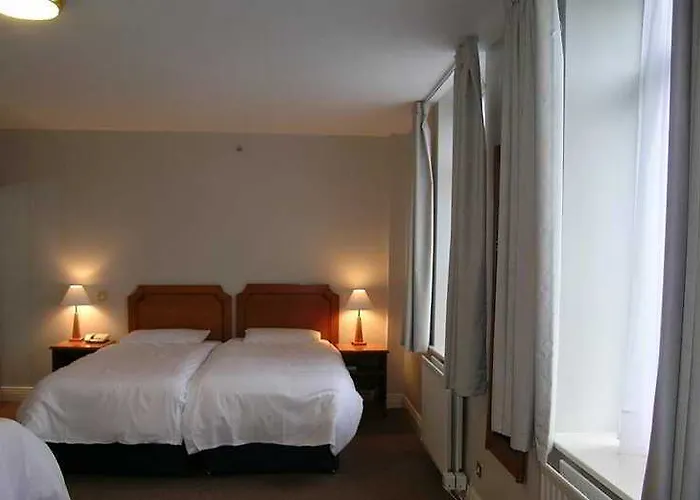 Szálloda Travelodge Rathmines Dublin