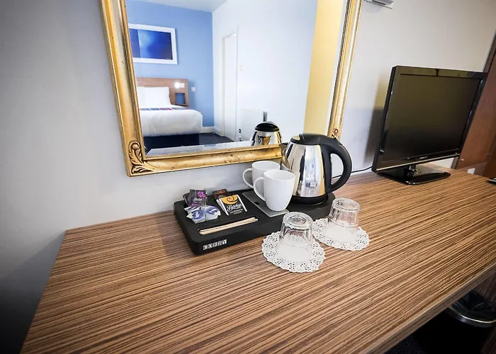 Travelodge Rathmines Dublin