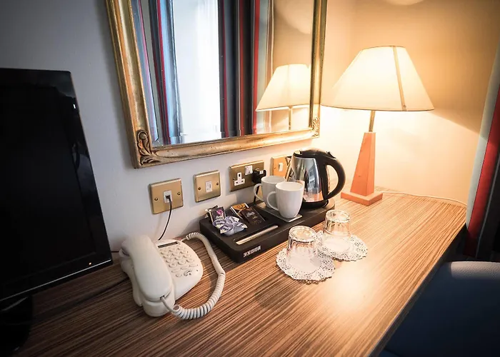 Travelodge Rathmines Szálloda 3*