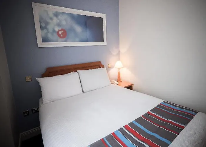 Travelodge Rathmines Szálloda