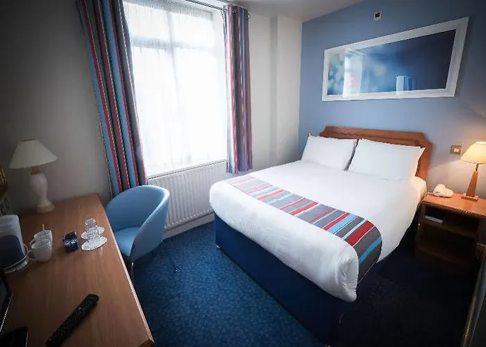 Travelodge Rathmines 3* Dublin