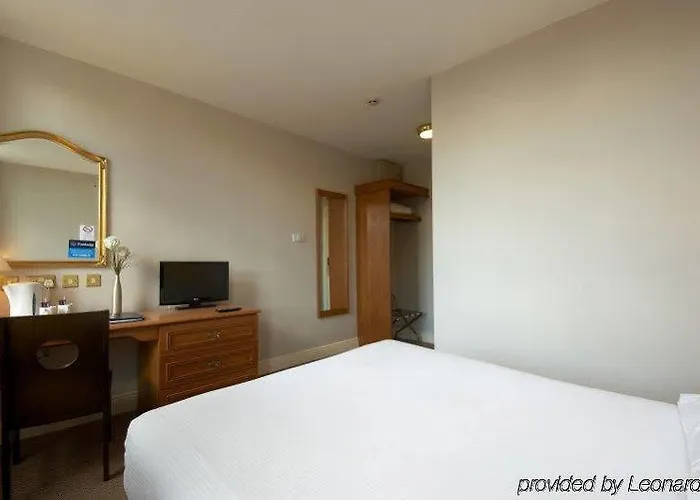 Szálloda Travelodge Rathmines Dublin