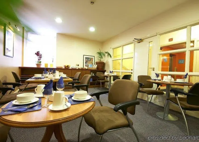 Szálloda Travelodge Rathmines Dublin