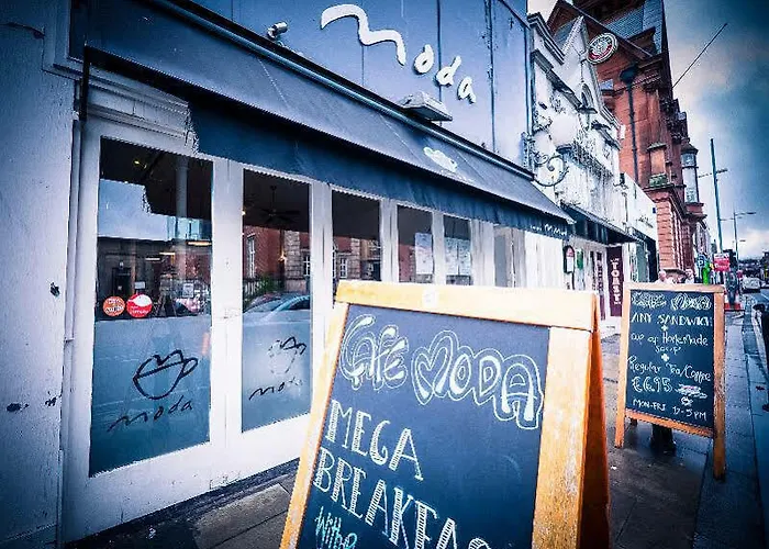 Szálloda Travelodge Rathmines 3*