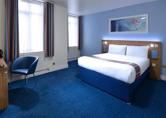 Travelodge Rathmines Szálloda