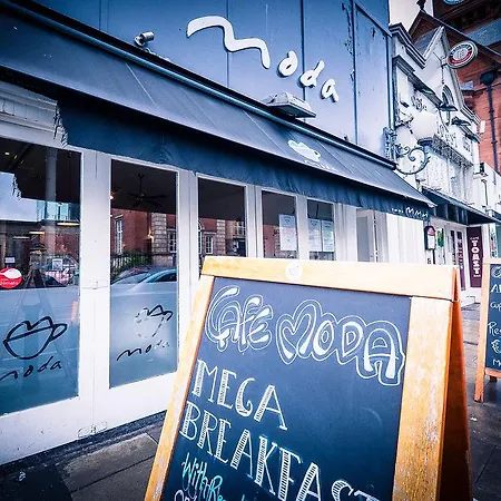 Travelodge Rathmines 더블린