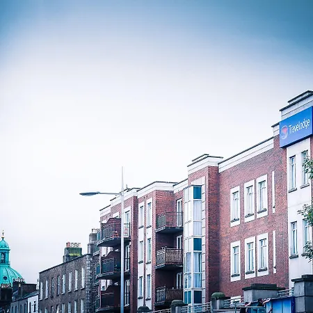 호텔 Travelodge Rathmines 3*