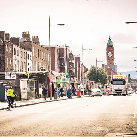 Travelodge Rathmines 호텔 더블린