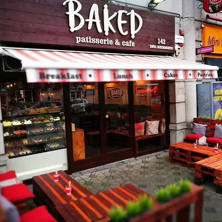 都柏林城市拉思曼斯酒店 酒店 3*