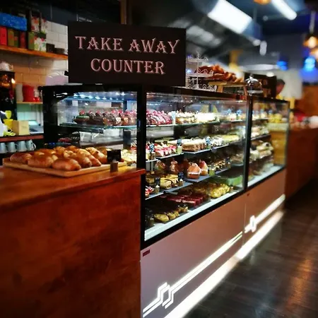 酒店 都柏林城市拉思曼斯酒店 3*