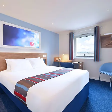 Travelodge Rathmines 3*
