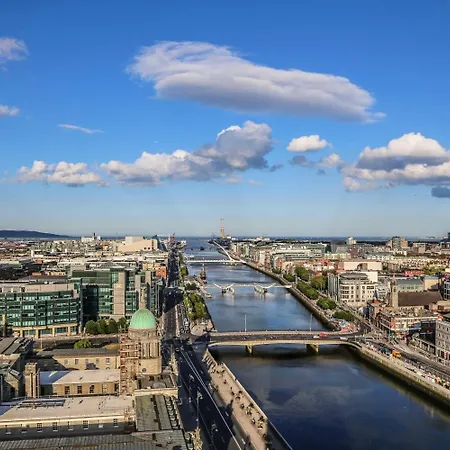 都柏林城市拉思曼斯酒店 酒店 都柏林