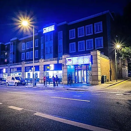都柏林城市拉思曼斯酒店 都柏林