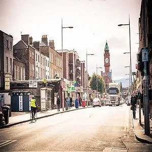 Travelodge Rathmines Dublin
