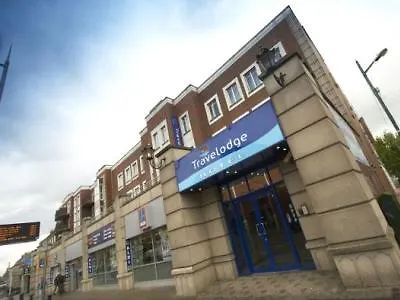 Szálloda Travelodge Rathmines 3*