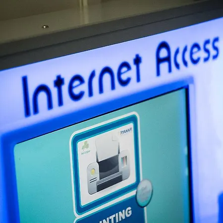 酒店 都柏林城市拉思曼斯酒店 3*