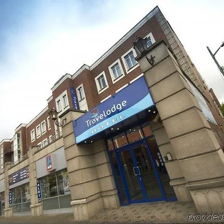 호텔 Travelodge Rathmines 더블린