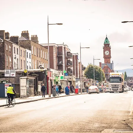 Travelodge Rathmines מלון דבלין