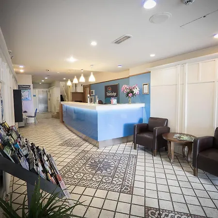 Travelodge Rathmines Szálloda Dublin