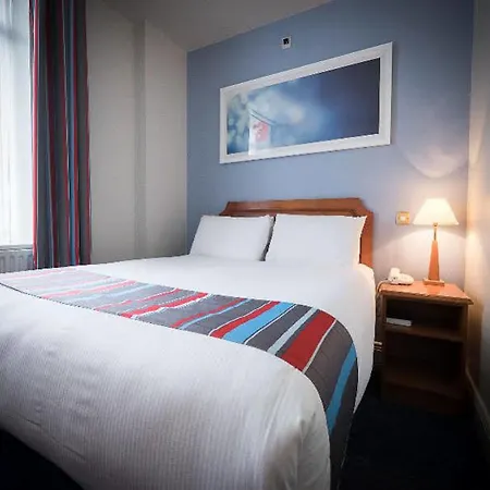 Travelodge Rathmines 호텔 더블린