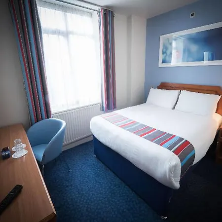 Travelodge Rathmines 3* 더블린