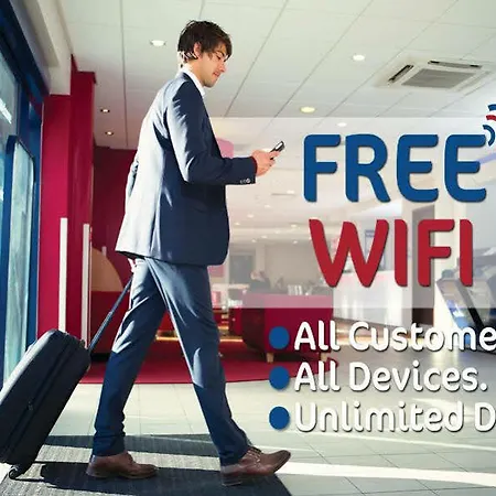 Travelodge Rathmines 호텔