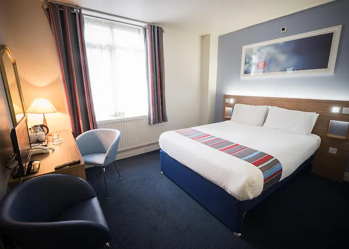Travelodge Rathmines Hotel Dublino