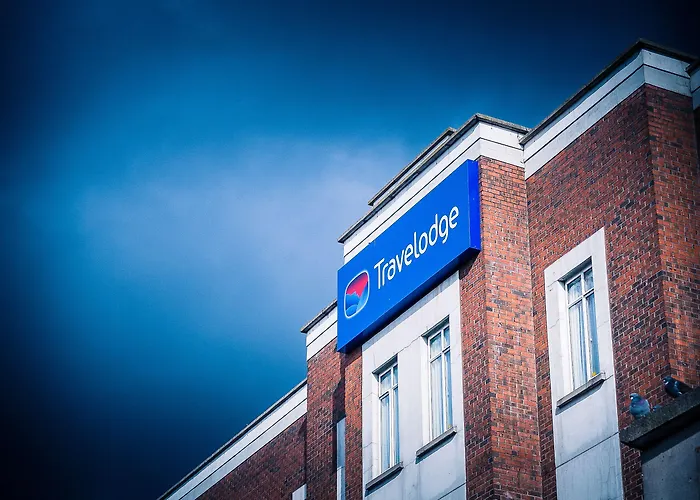 Travelodge Rathmines Hotel 3*