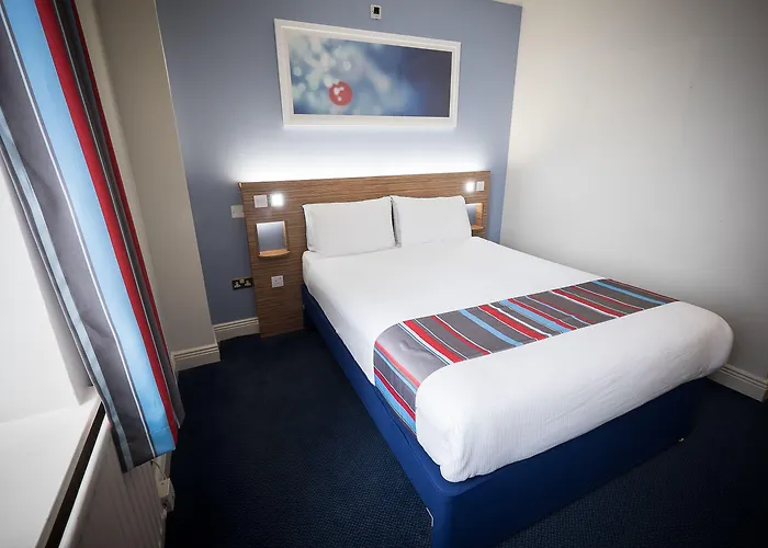 Hotel Travelodge Rathmines