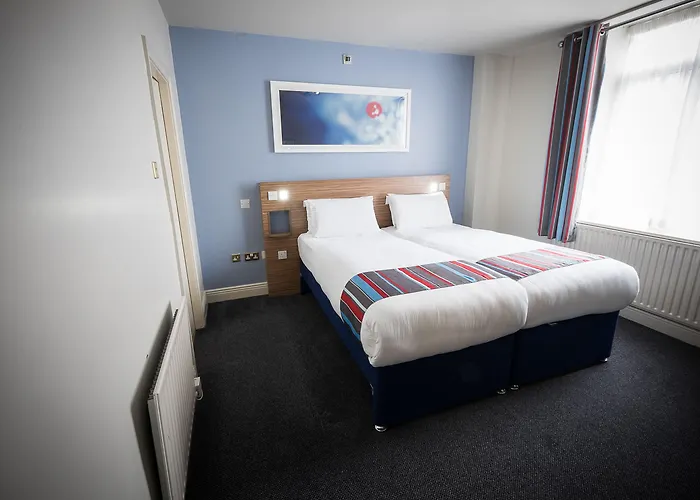 Hotel Travelodge Rathmines Dublino