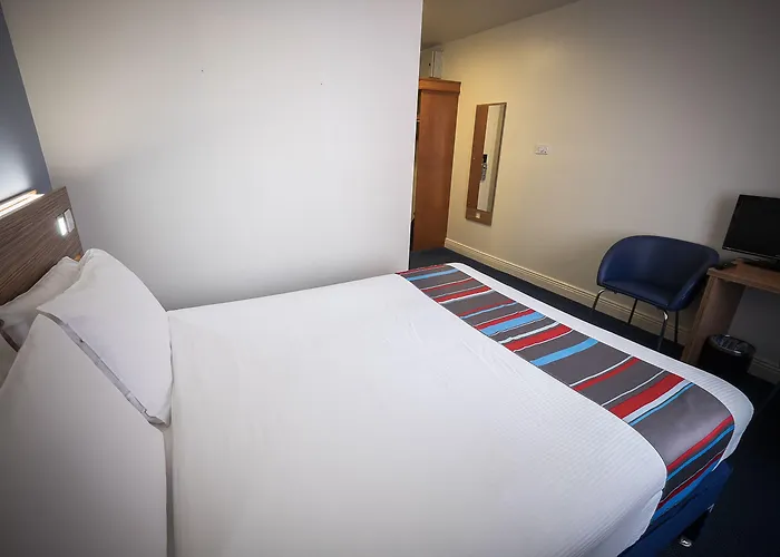 Travelodge Rathmines Dublino