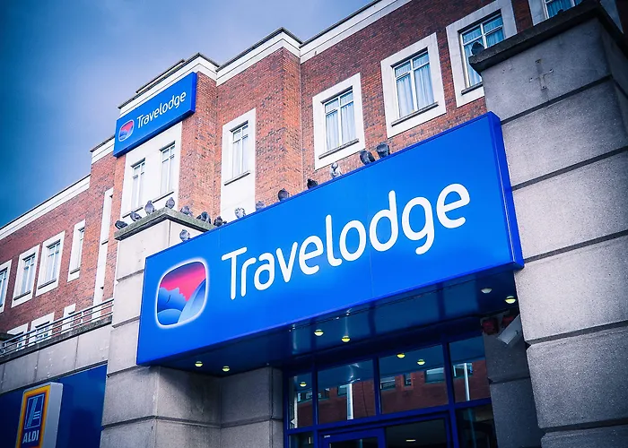 Hotel Travelodge Rathmines 3*