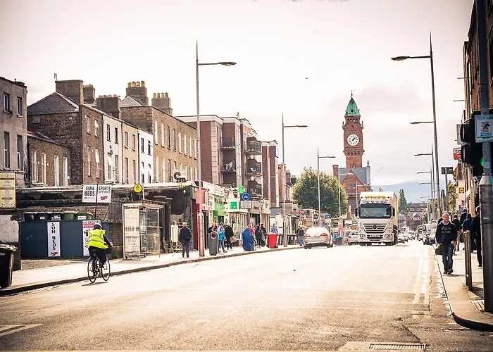 Travelodge Rathmines Hotel Dublino