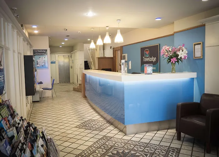 Travelodge Rathmines 3* Dublino