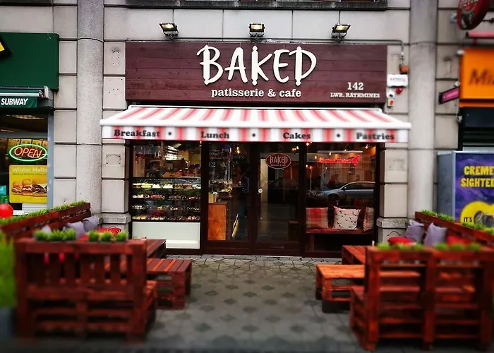 Hotel Travelodge Rathmines Dublino