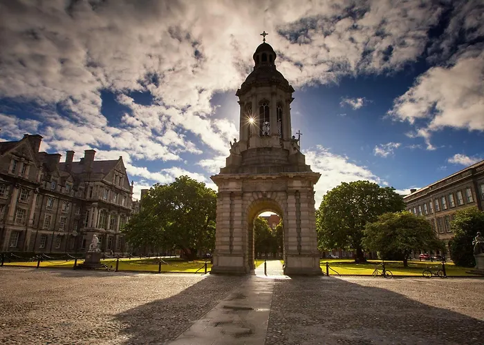 Travelodge Rathmines 3* Dublino