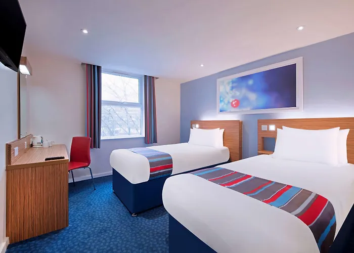 Travelodge Rathmines Hotel Dublino