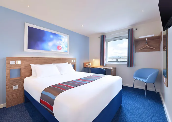 Travelodge Rathmines 3*