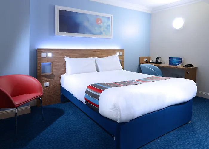 Travelodge Rathmines Dublino