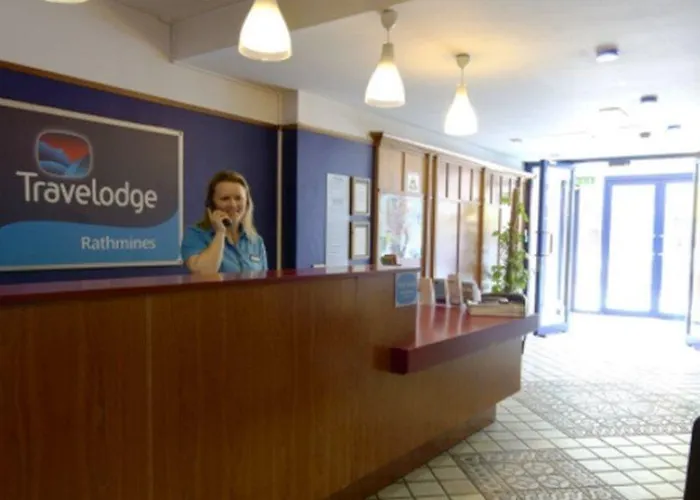 Travelodge Rathmines Dublino