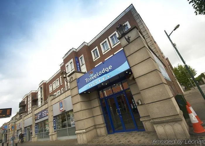 Hotel Travelodge Rathmines Dublino