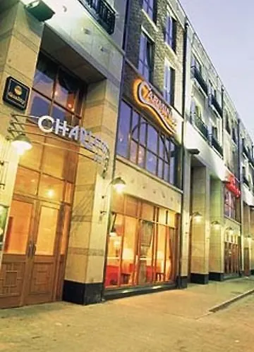 Hotel Travelodge Rathmines Dublino