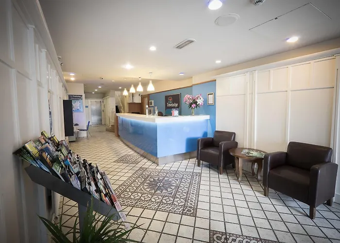 Travelodge Rathmines Hotel Dublino