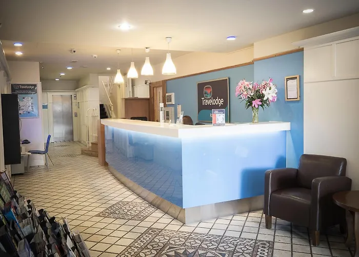 Travelodge Rathmines Dublino