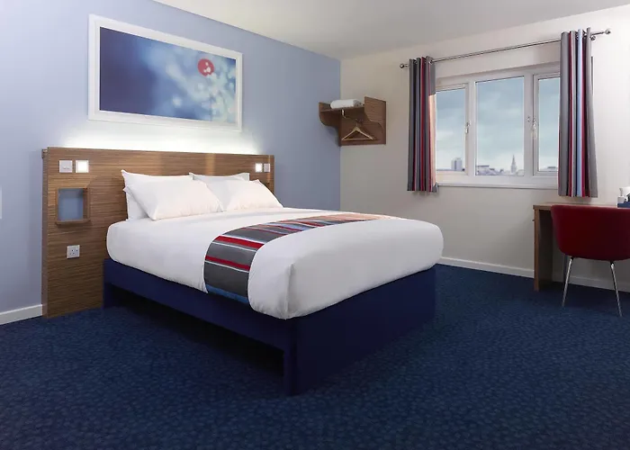 Hotel Travelodge Rathmines 3*